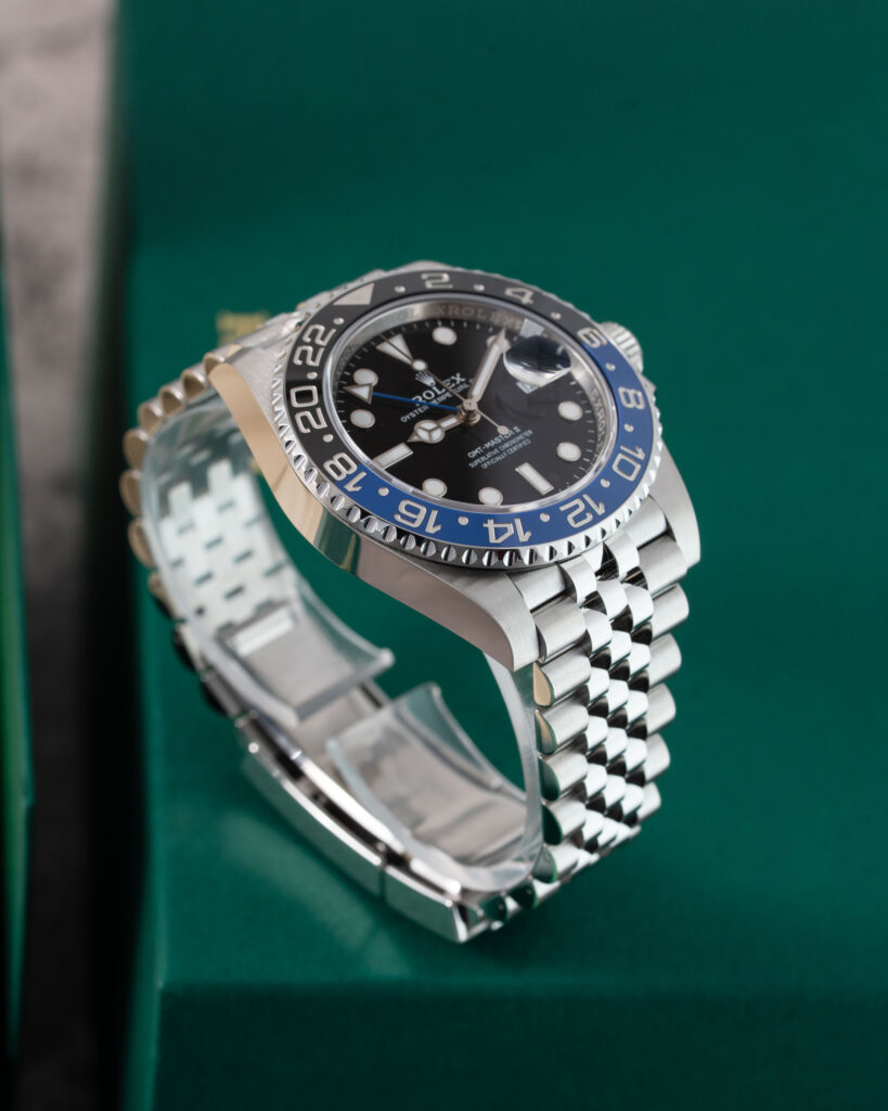 Rolex GMT-Master II 126710BLNR 2025
