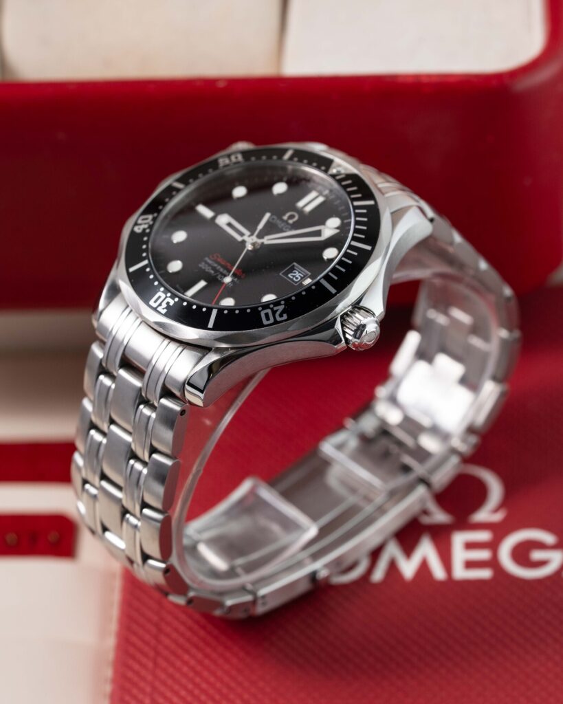 Omega Seamaster 212.30.41.61.01.001 2009