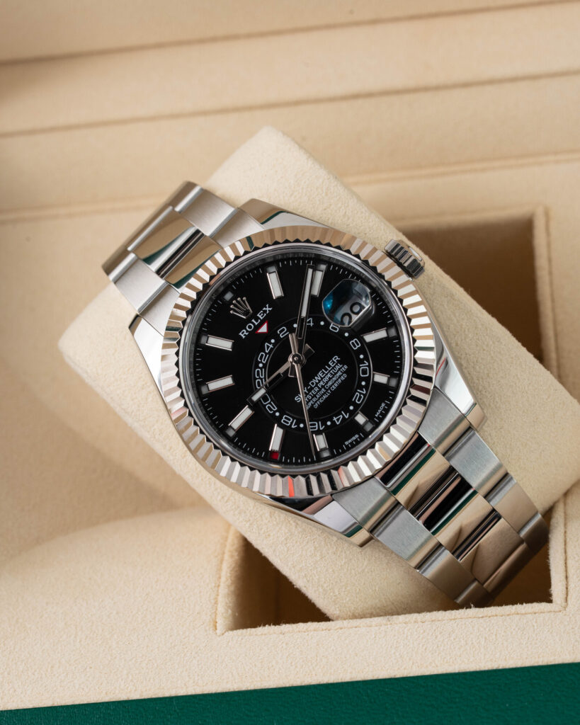 Rolex Sky-Dweller 326934 2017