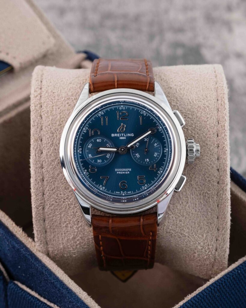 Breitling Premier B15 Duograph AB1510171C1P1 2022