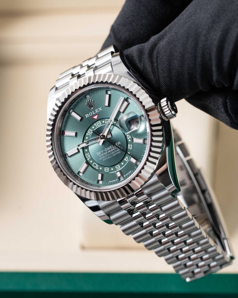 Rolex Sky-Dweller 336934 2025