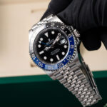 Rolex GMT-Master II 126710BLNR 2025