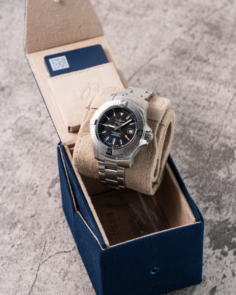Breitling Avenger Seawolf 45 A17319 2024