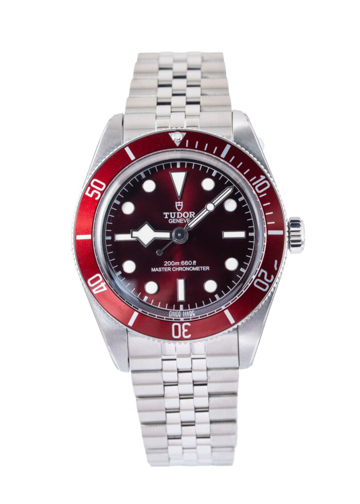 Tudor Black Bay Fifty-Eight 7939A1A0RU 2025