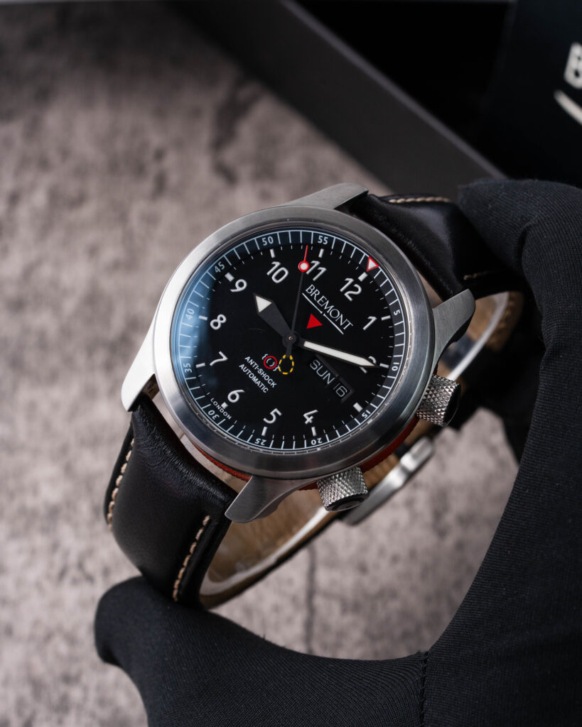 Bremont Martin Baker Chronometer MB11/OR 2010