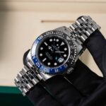 Rolex GMT-Master II 126710BLNR 2025