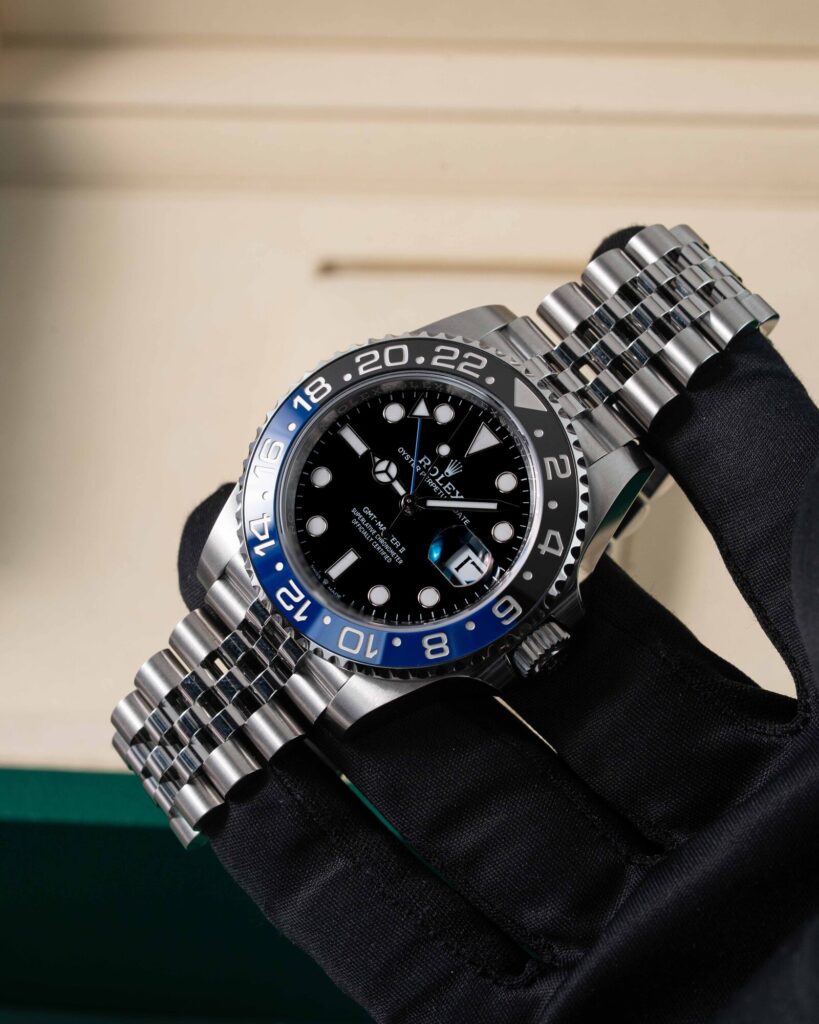 Rolex GMT-Master II 126710BLNR 2025