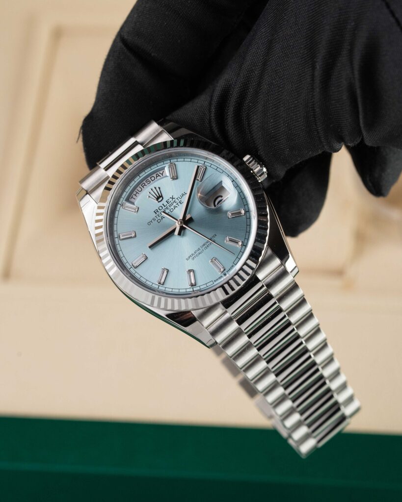Rolex Day-Date 128236 2025