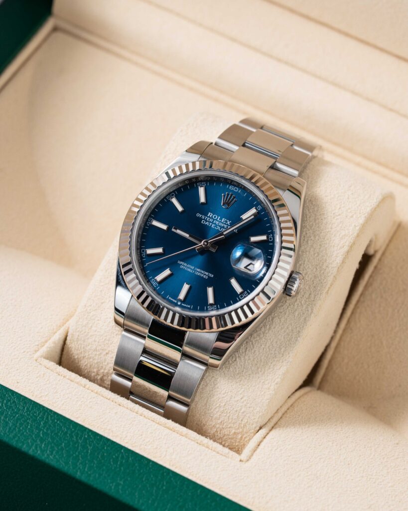 Rolex Datejust 126334 2021