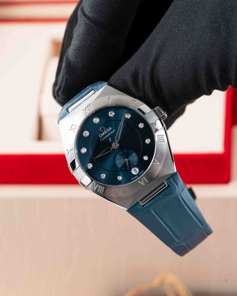 Omega Constellation Petite Seconde 131.13.34.20.53.001 2023