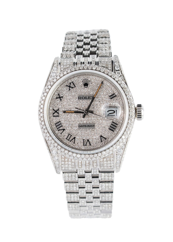 Rolex Datejust 16014