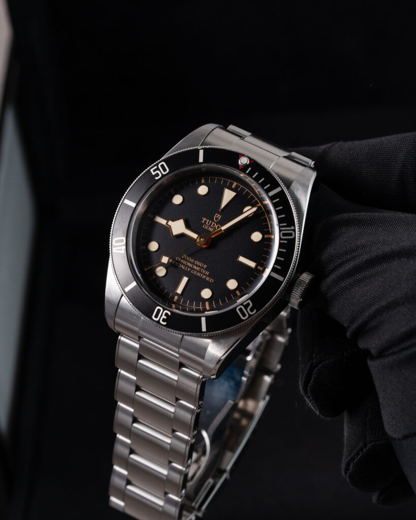 Tudor Black Bay 79230N 2019