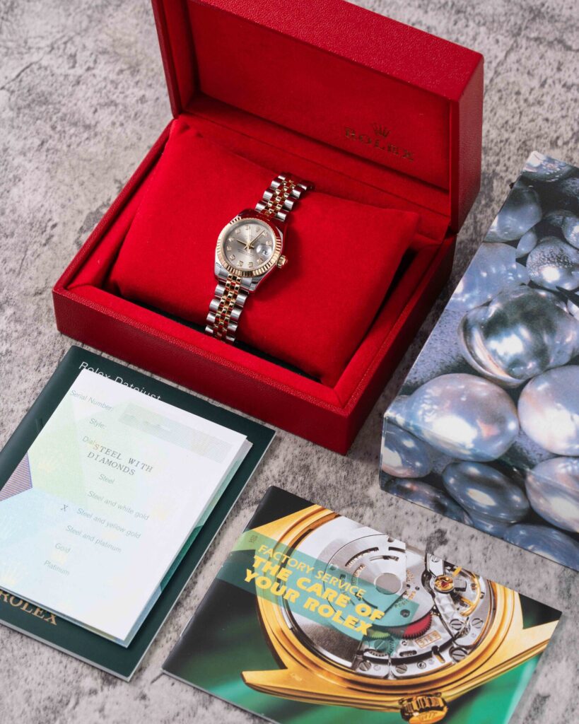Rolex Datejust 179173 2008