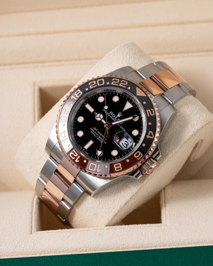 Rolex GMT-Master II 126711CHNR 2023