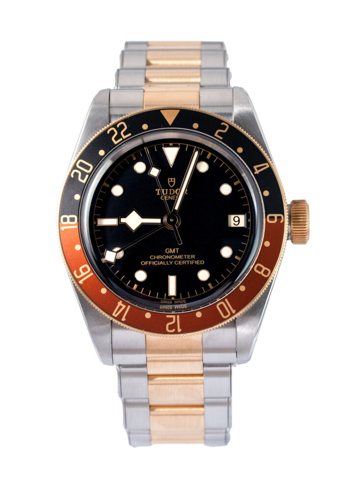 Tudor Black Bay GMT 79833MN 2023