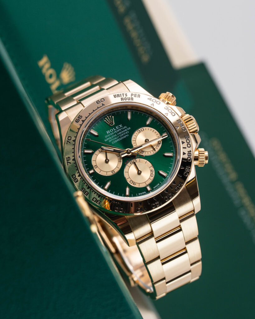 Rolex Daytona 126508 2025