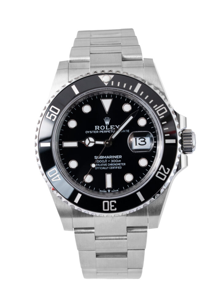 Rolex Submariner 126610LN 2025