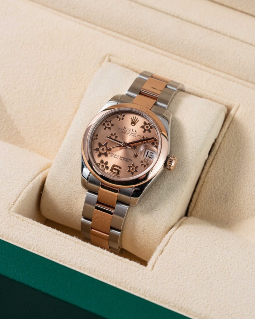 Rolex Datejust 178341