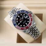 Rolex GMT-Master II 126710BLRO 2025
