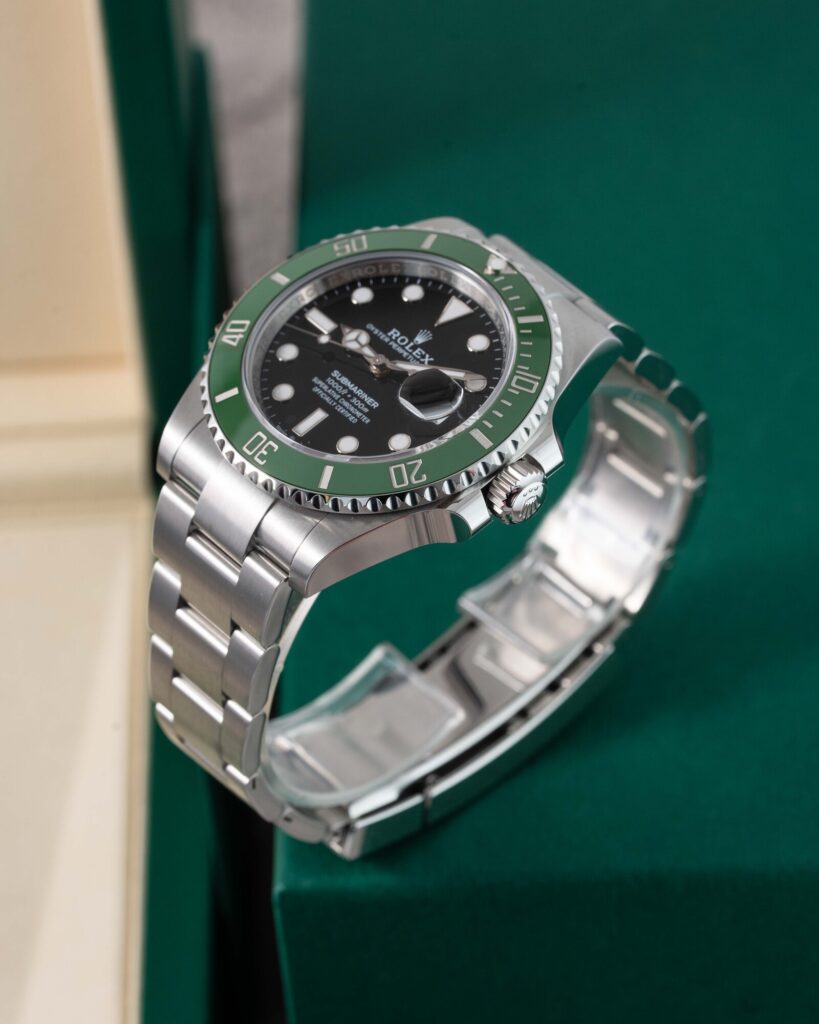 Rolex Submariner 126610LV 2025