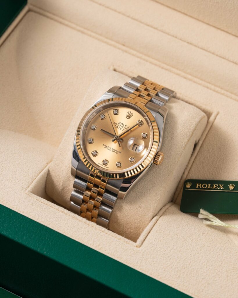 Rolex Datejust 116233 2011