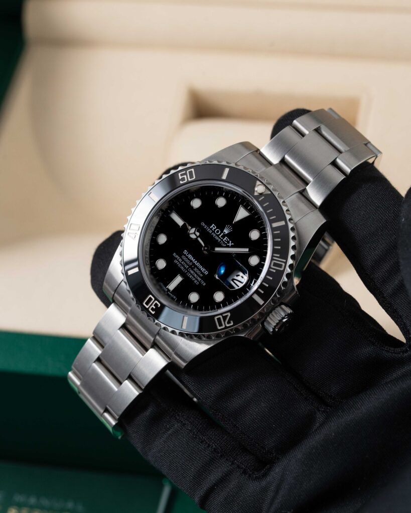 Rolex Submariner 116610LN 2020