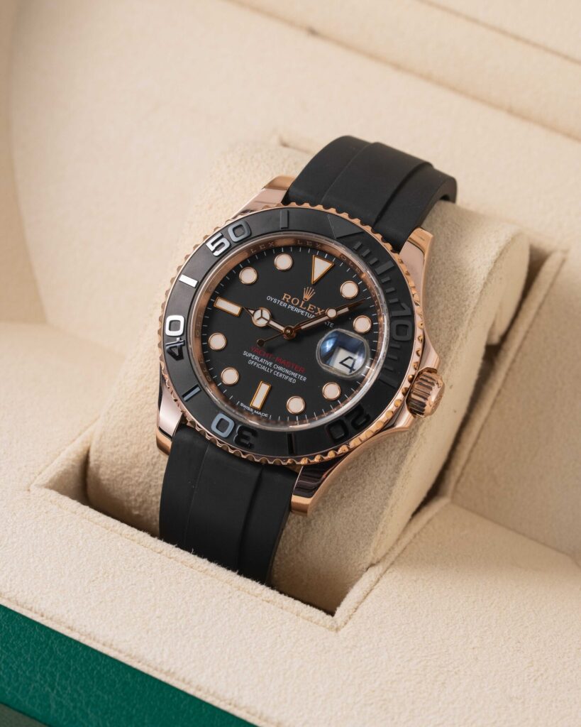 Rolex Yacht-Master 116655 2017