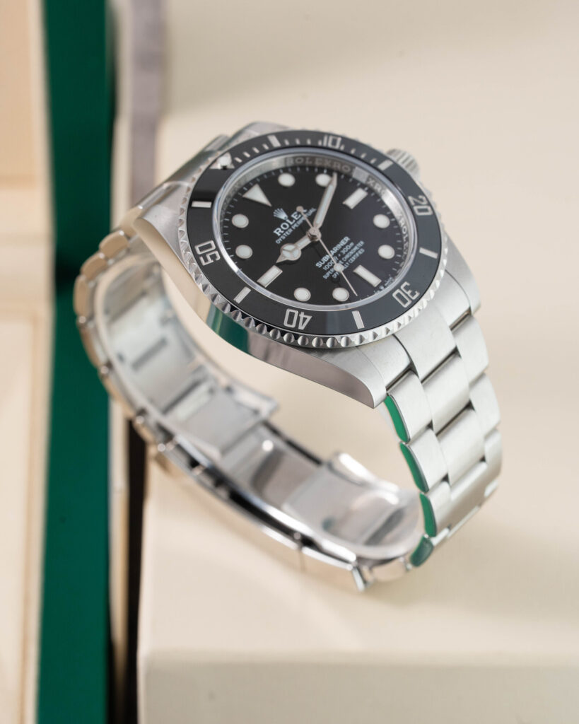 Rolex Submariner 124060 2022