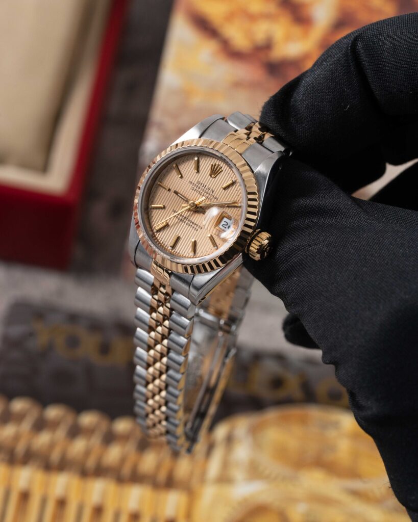 Rolex Datejust 69173 1991