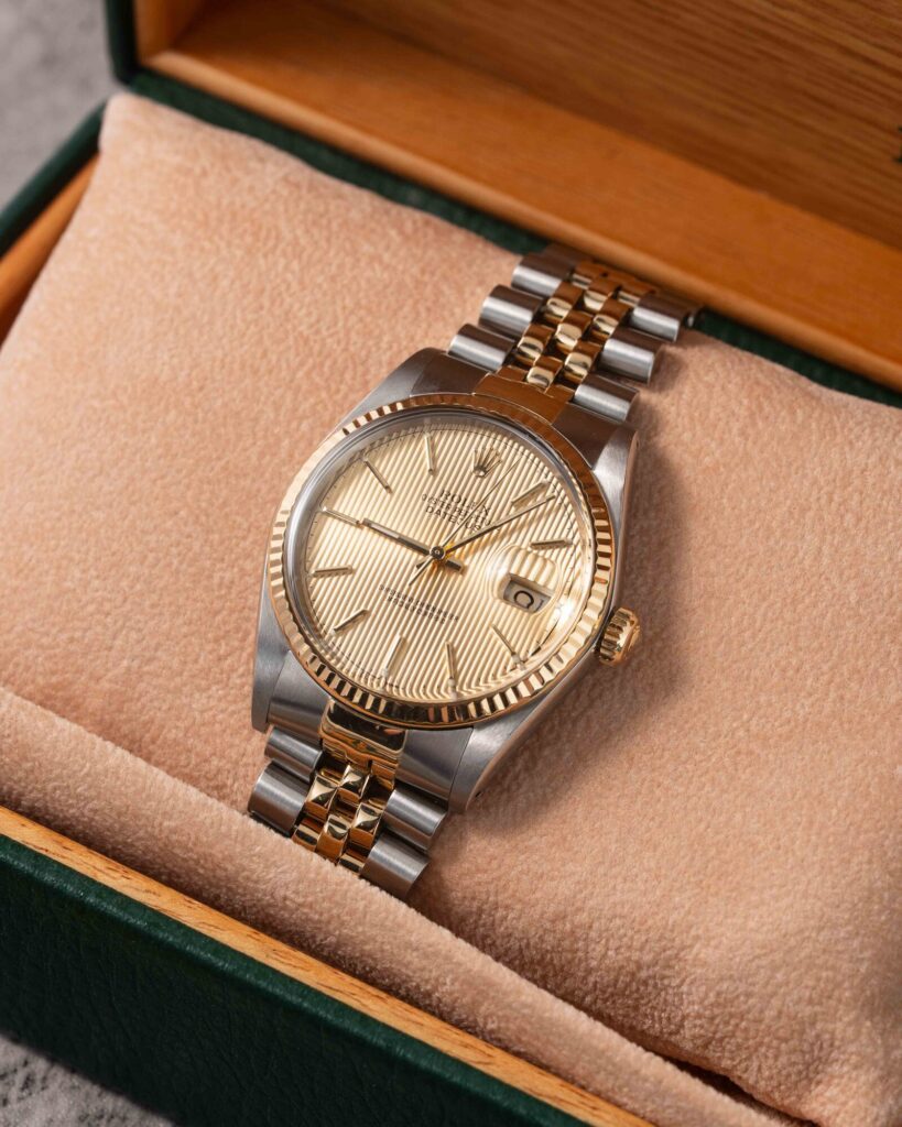 Rolex Datejust 16013 1975