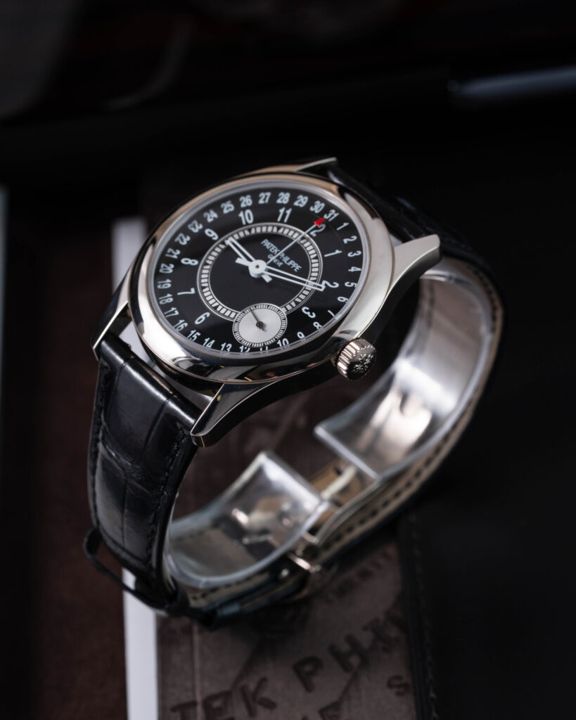Patek Philippe Calatrava 6006G-001 2021
