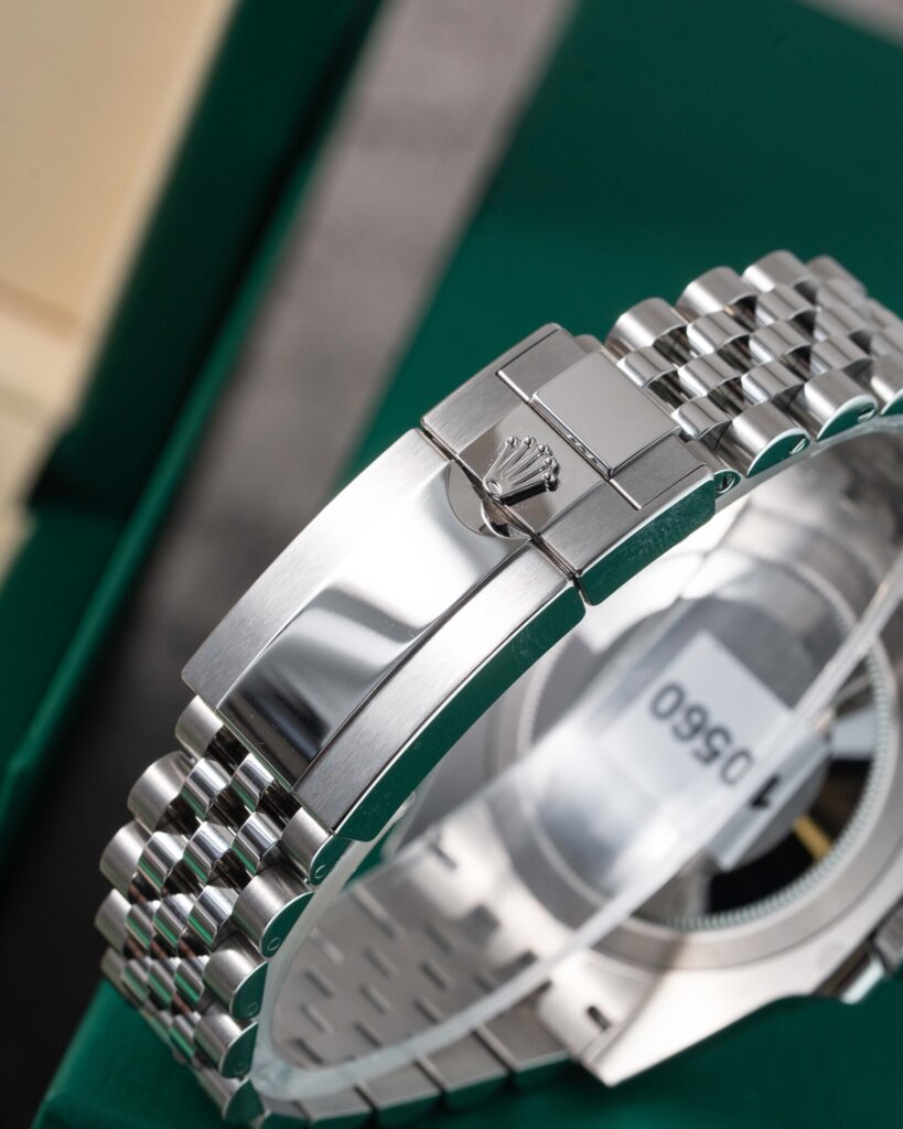 Rolex GMT-Master II 126710BLNR 2025