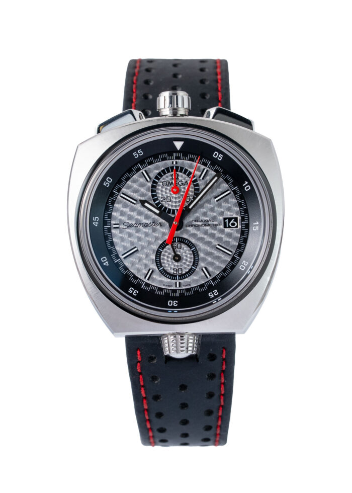 Omega Seamaster Bullhead 225.12.43.50.02.001 2016