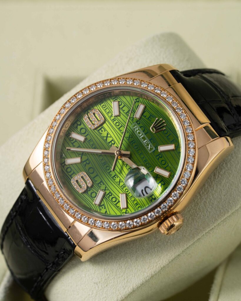 Rolex Datejust 116188 2012