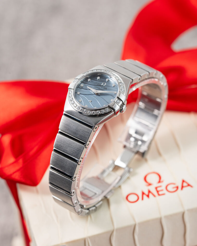 Omega Ladies Constellation 123.15.24.60.57.001 2015