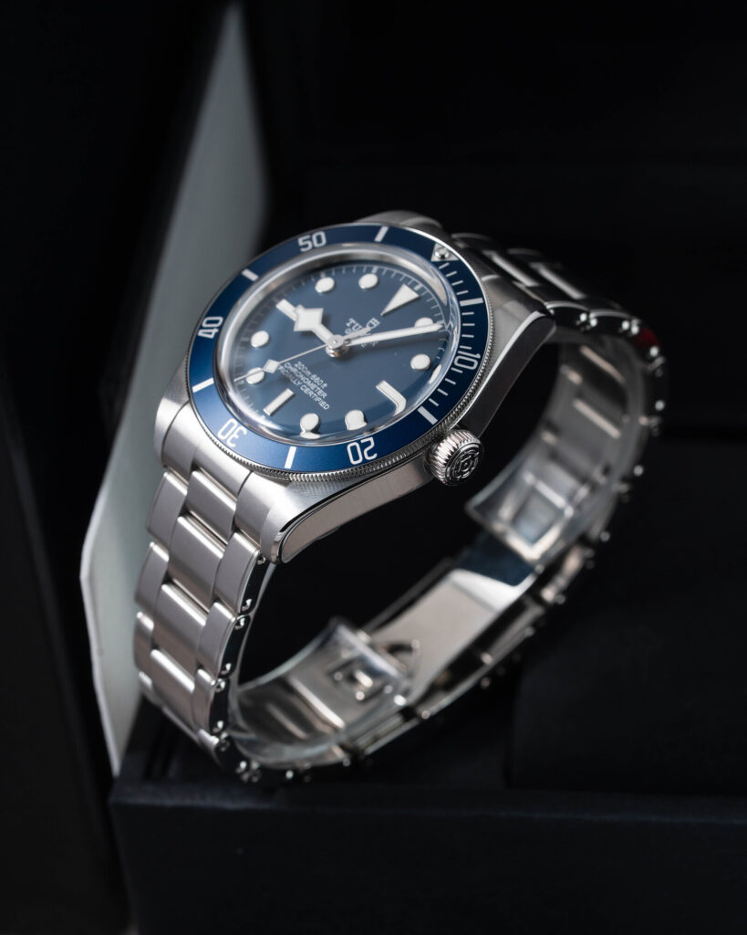 Tudor Black Bay Fifty-Eight 79030B 2020