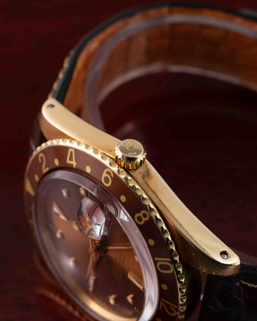 Rolex GMT-Master 1675 1966