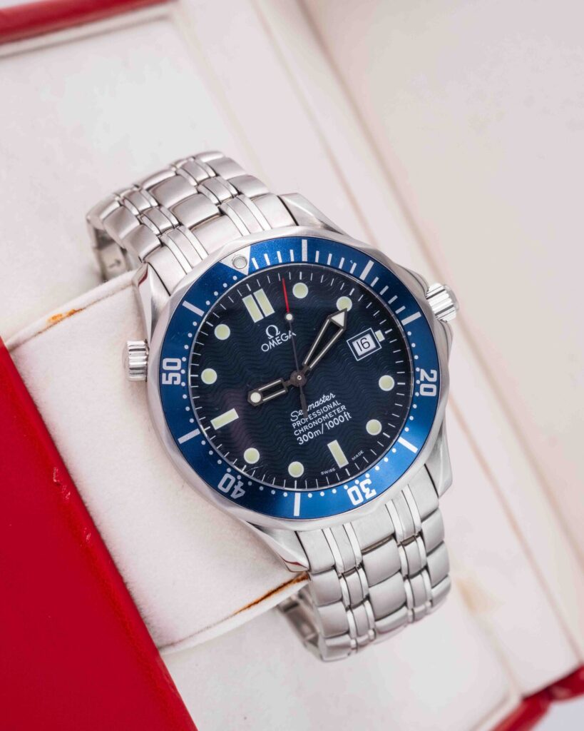 Omega Seamaster 2561.80.00 2000