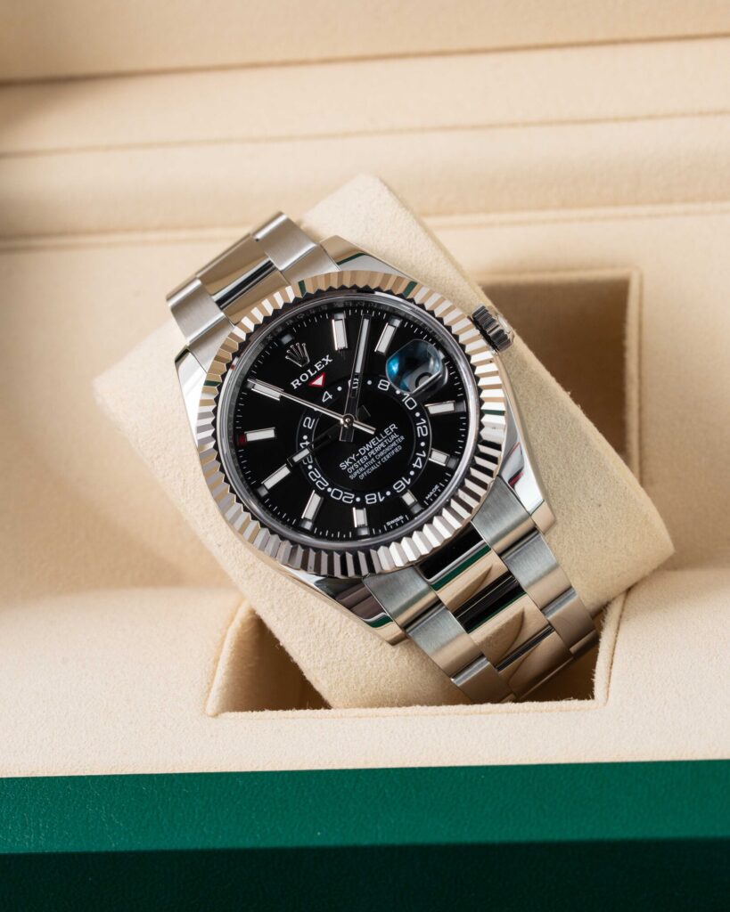 Rolex Sky-Dweller 326934 2020