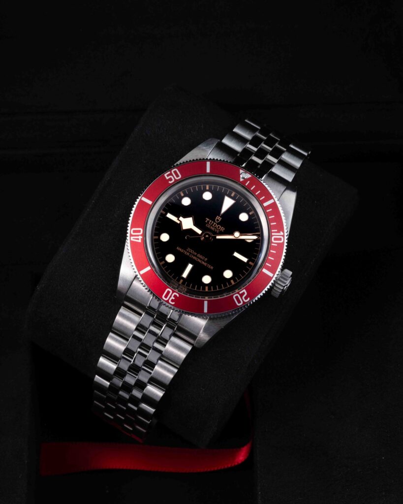 Tudor Black Bay 7941A1A0RU 2024