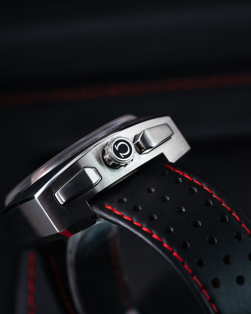 Omega Seamaster Bullhead 225.12.43.50.02.001 2016