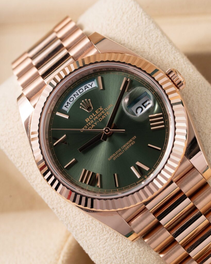 Rolex Day-Date 228235 2025