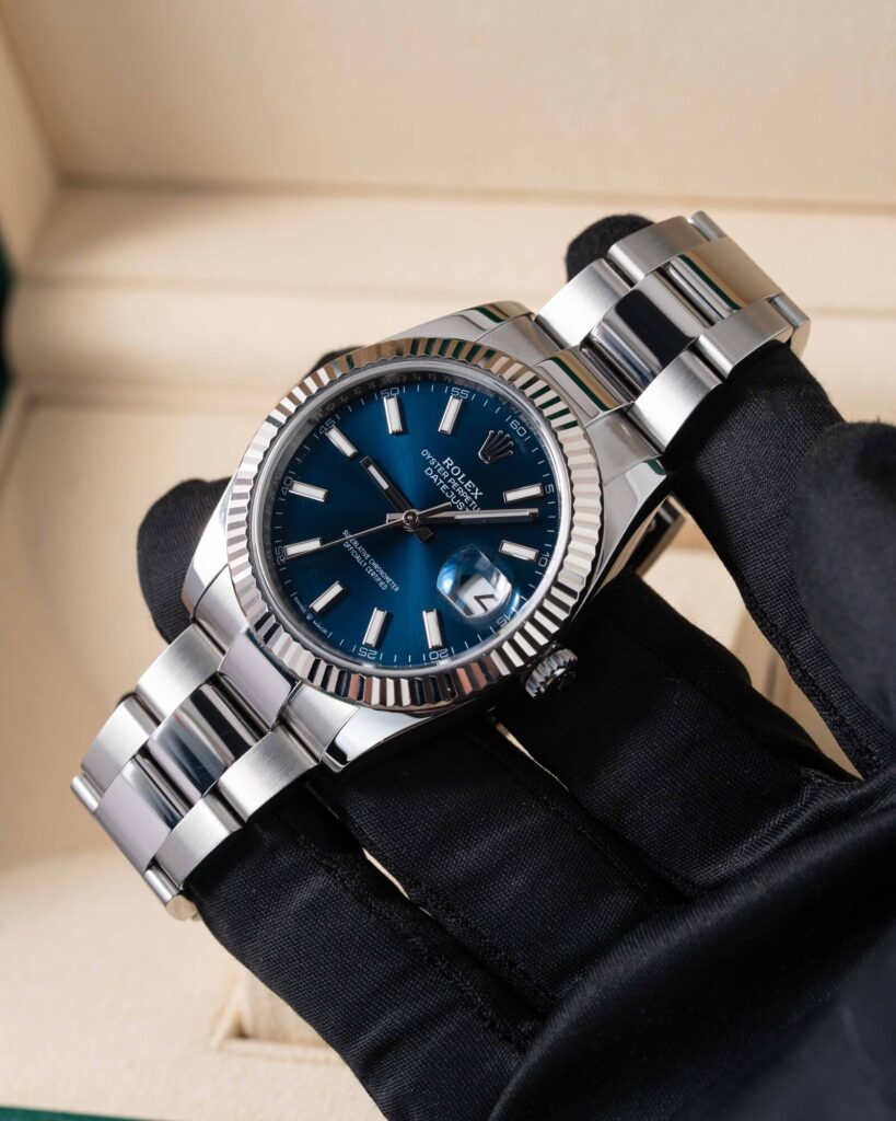 Rolex Datejust 126334 2021