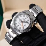 Rolex Explorer II 216570 2019