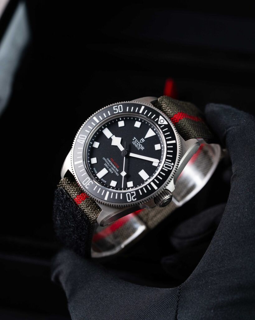 Tudor Pelagos Fxd Us Navy 25717N 2023