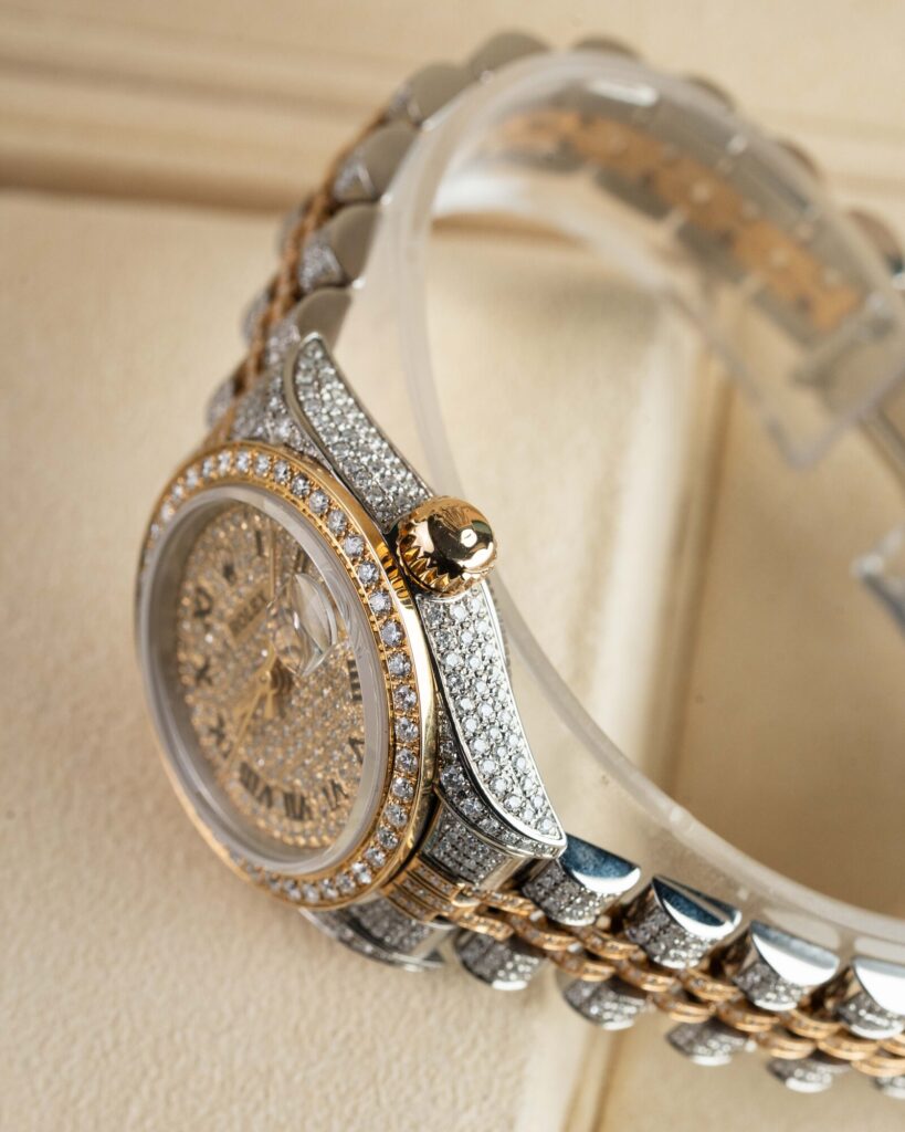 Rolex Datejust 69173