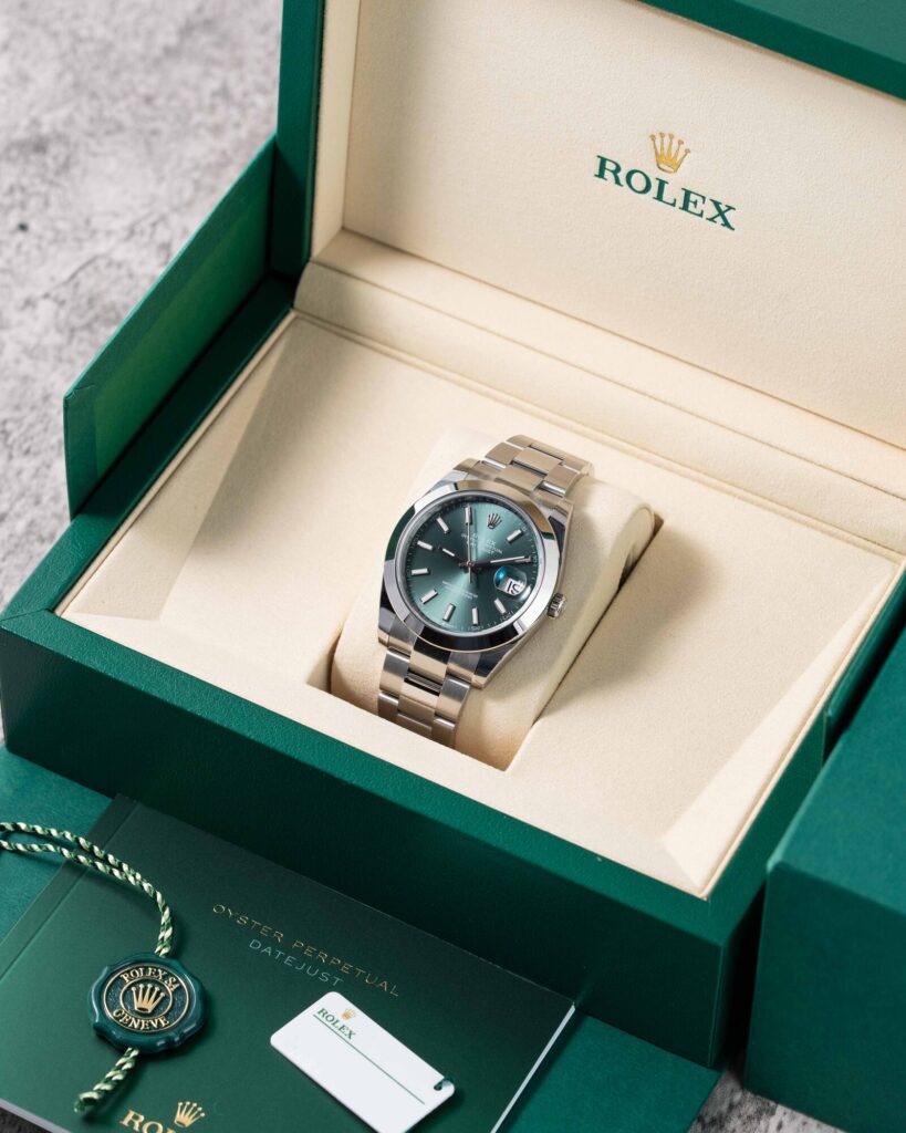 Rolex Datejust 126300 2025