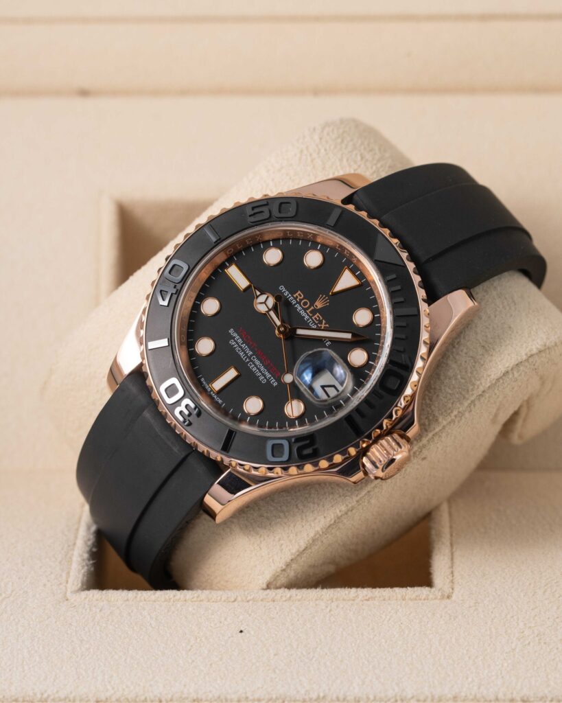 Rolex Yacht-Master 116655 2017