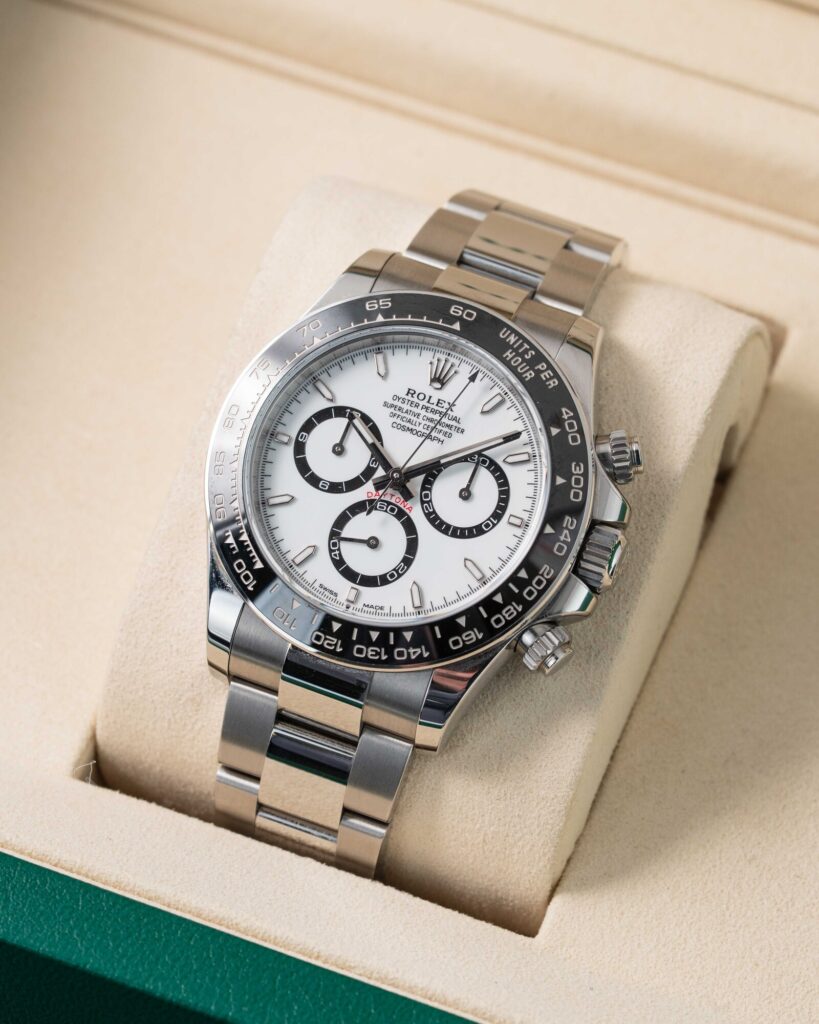 Rolex Daytona 126500LN 2025