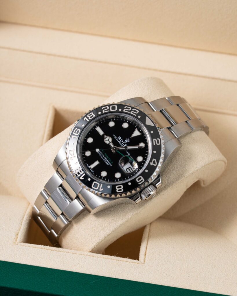Rolex GMT-Master II 116710LN 2018